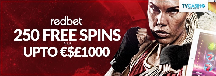 Redbet Live Casino