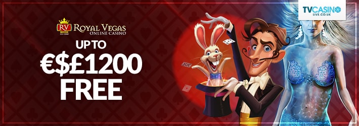 Royal Vegas Casino Live Roulette