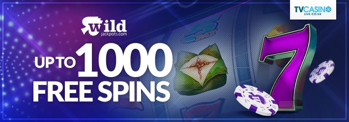 Wild Jackpots Casino Free Spins