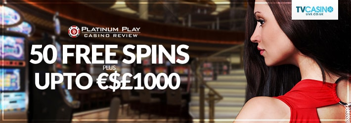 Platinum Play Casino Live Baccarat